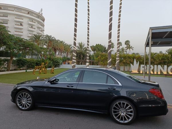 Luxury clase S 400 híbrido - Imagen 3