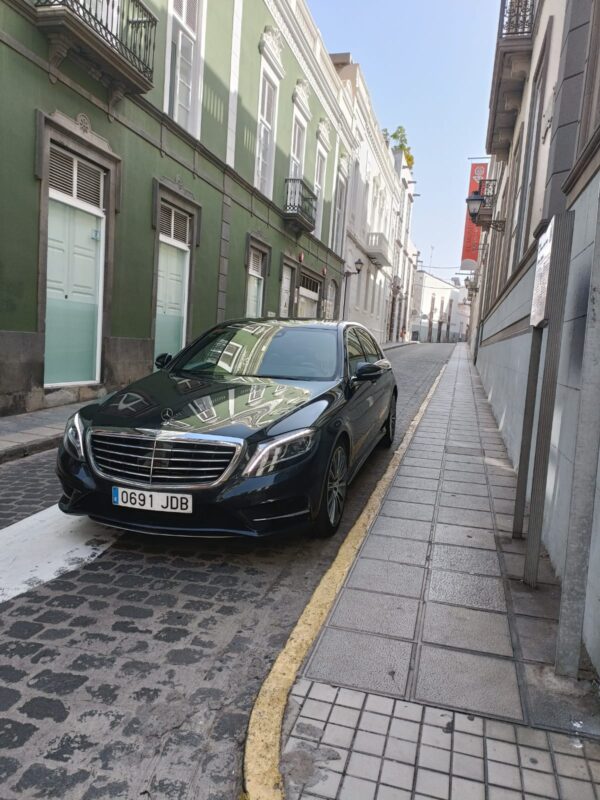 Luxury clase S 400 híbrido - Imagen 2