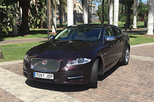 FLOTA jaguar-xj-type